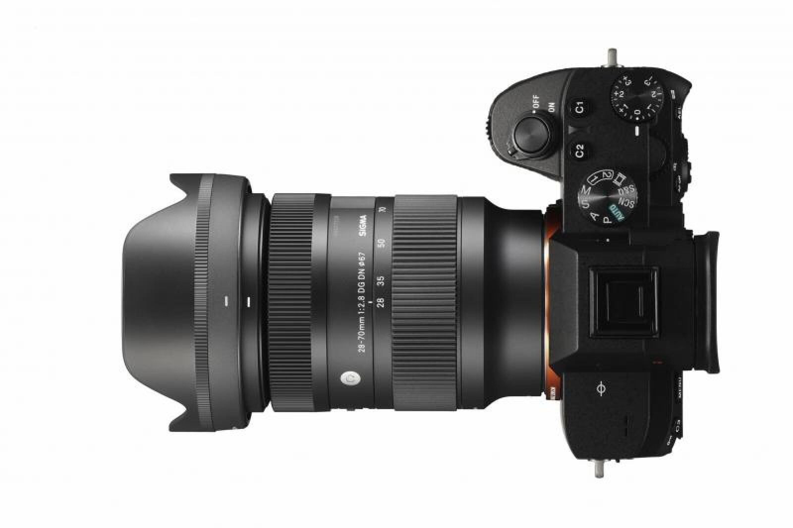Sigma 28-70mm F2.8 DG DN - Photo 1 sur 3