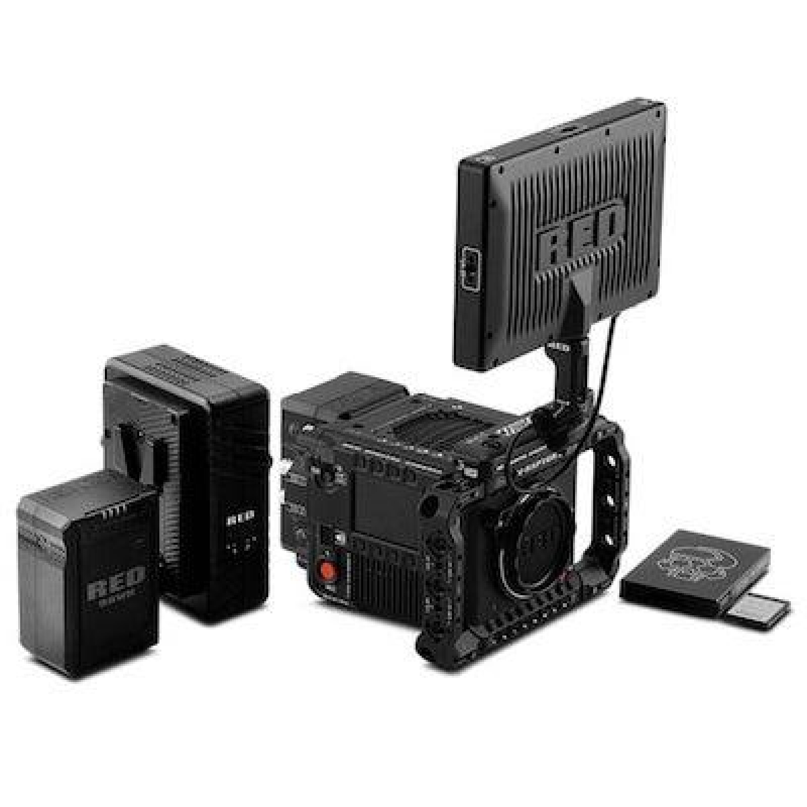 RED V-RAPTOR 8K VV // PACK CINEMA - Photo 1 sur 9