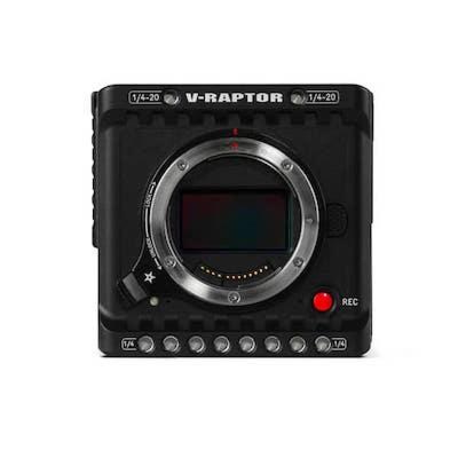 RED V-RAPTOR 8K VV // PACK CINEMA - Photo 2 sur 9