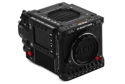 Location RED V-RAPTOR 8K VV // PACK CINEMA