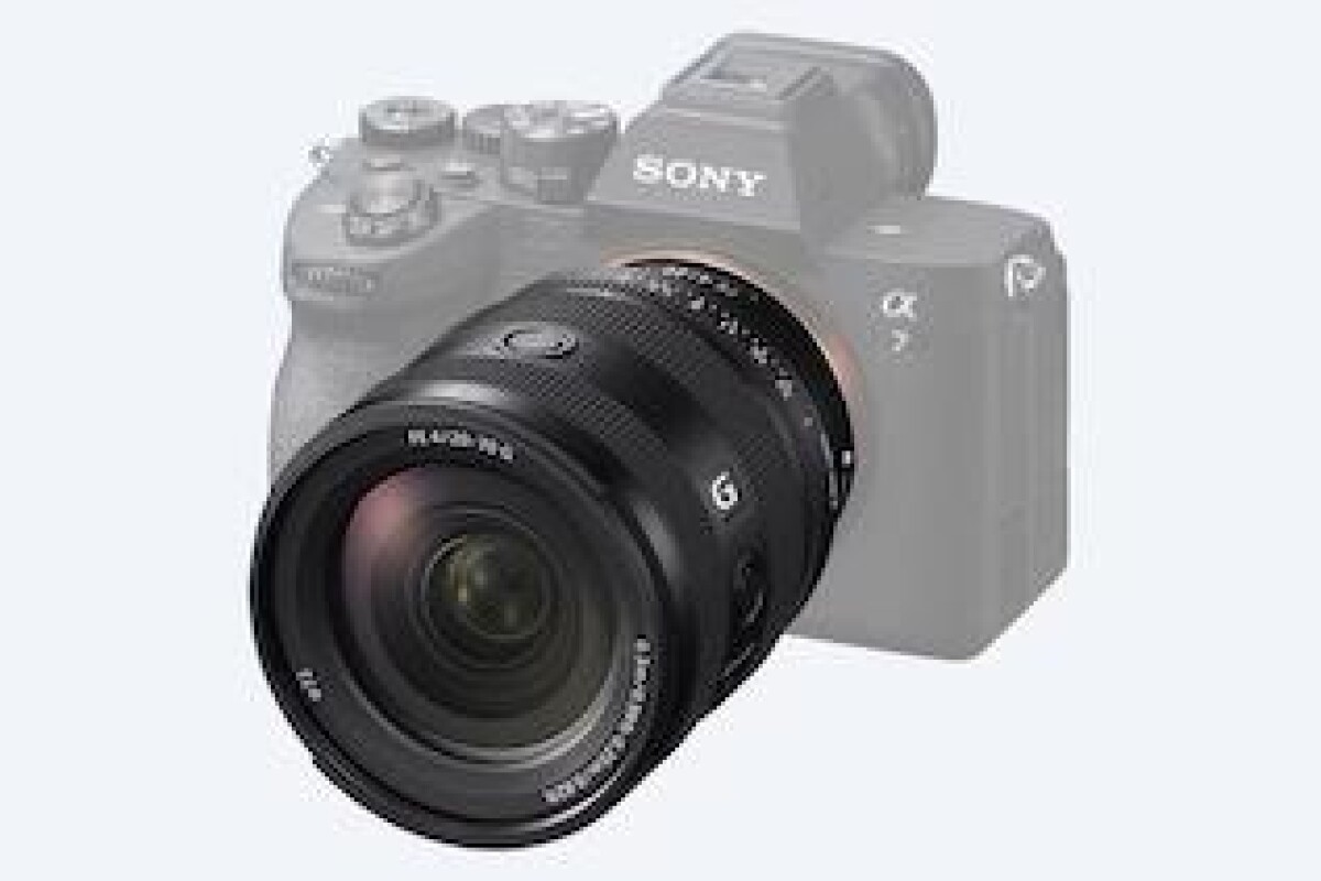 Location Sony FE 20-70mm f/4 G - Lightyshare