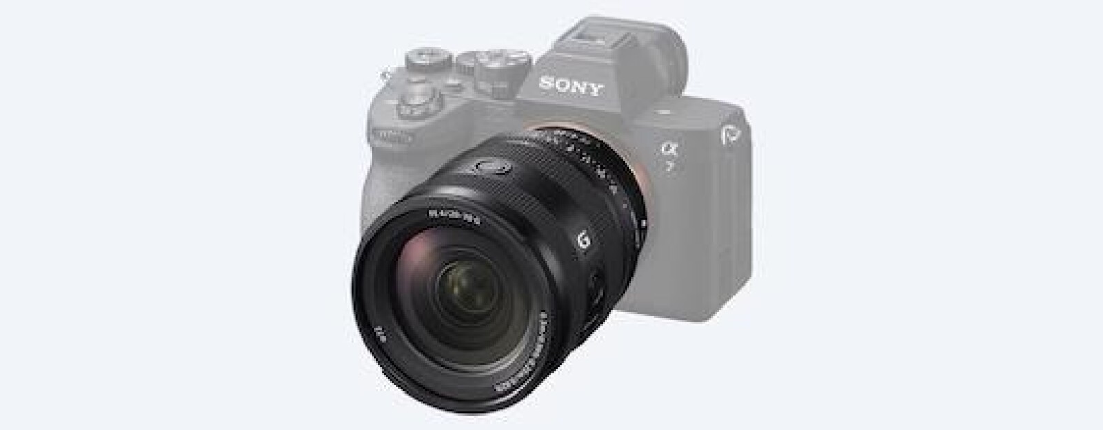 Sony FE 20-70mm f/4 G - Photo 1 sur 5