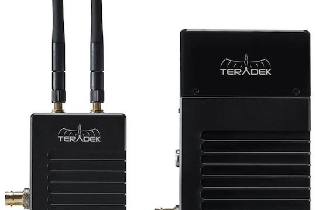 Location TERADEK Bolt 500 RX & TX - Lightyshare