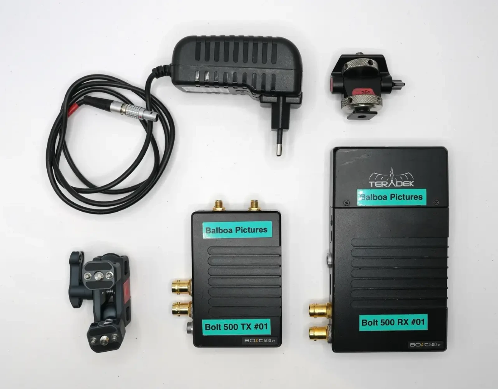 TERADEK Bolt 500 RX & TX - Photo 2 sur 3