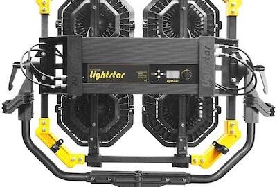 Location LIGHTSTAR LUXED-P4 Full Color LED (640W RGBWW)