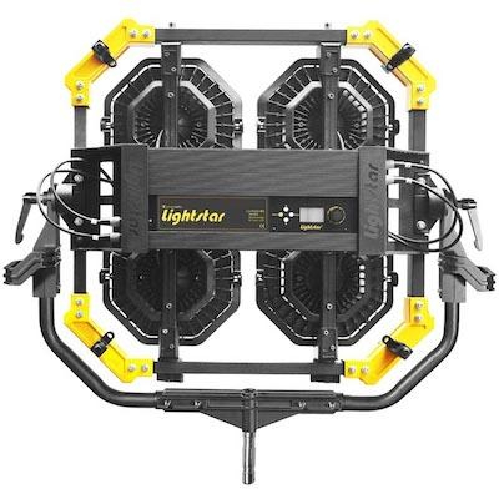 LIGHTSTAR LUXED-P4 Full Color LED (640W RGBWW) - Photo 2 sur 5