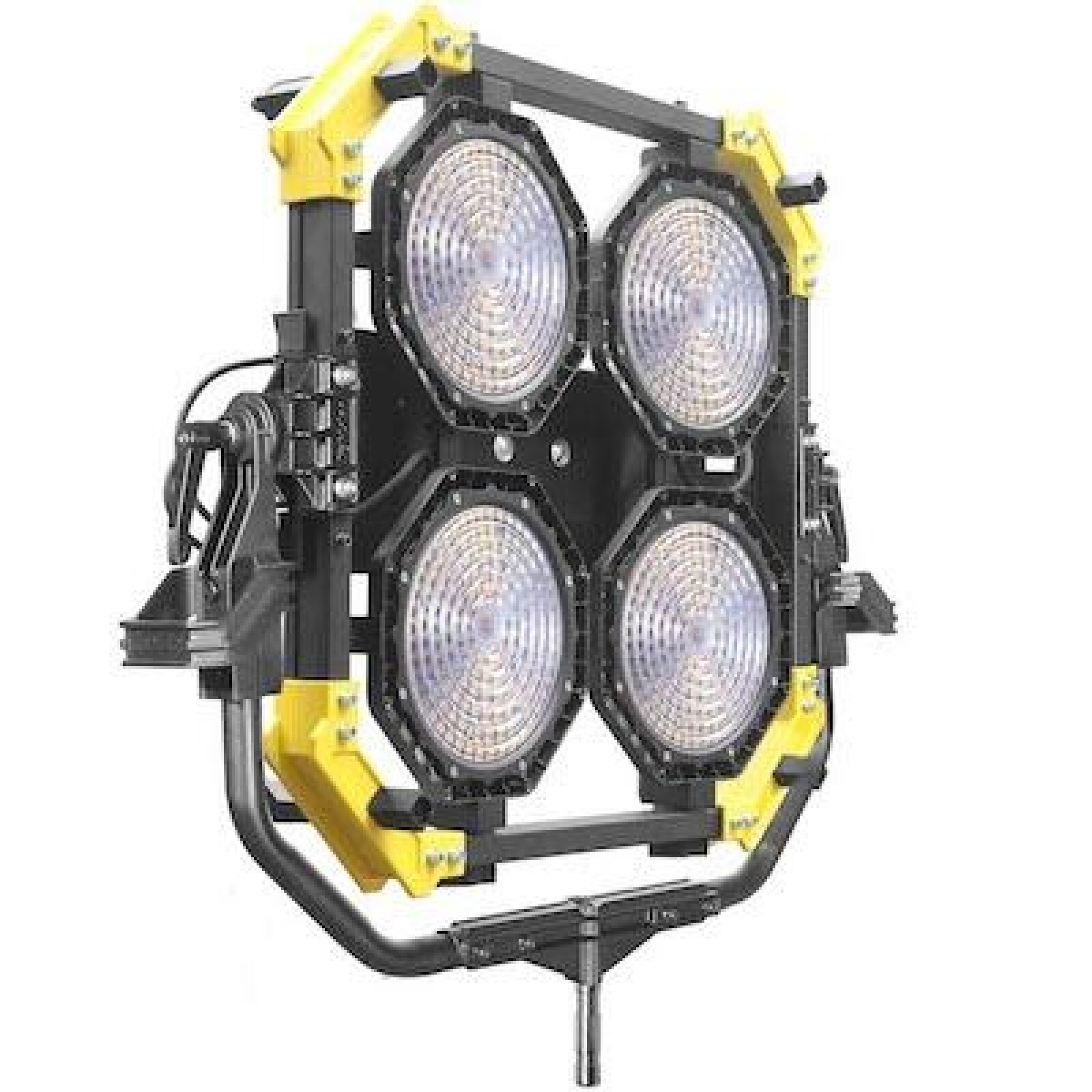 LIGHTSTAR LUXED-P4 Full Color LED (640W RGBWW) - Photo 1 sur 5