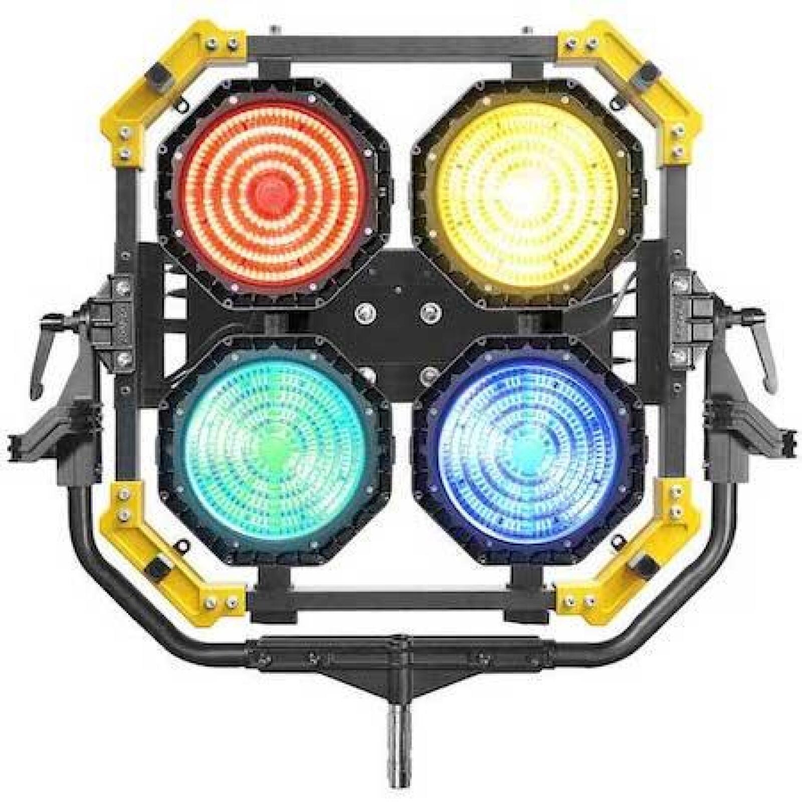 LIGHTSTAR LUXED-P4 Full Color LED (640W RGBWW) - Photo 3 sur 5