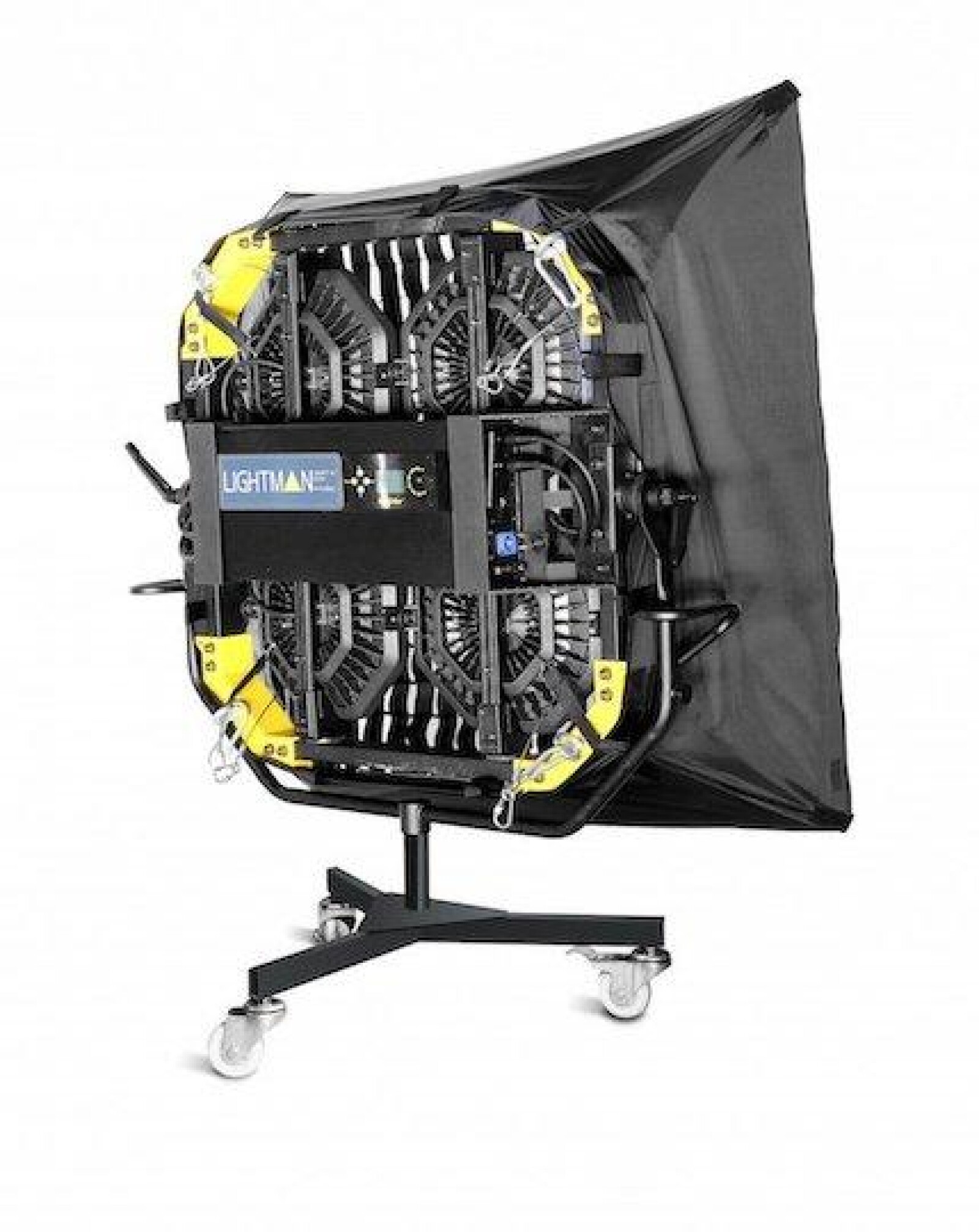 LIGHTSTAR LUXED-P4 Full Color LED (640W RGBWW) - Photo 5 sur 5