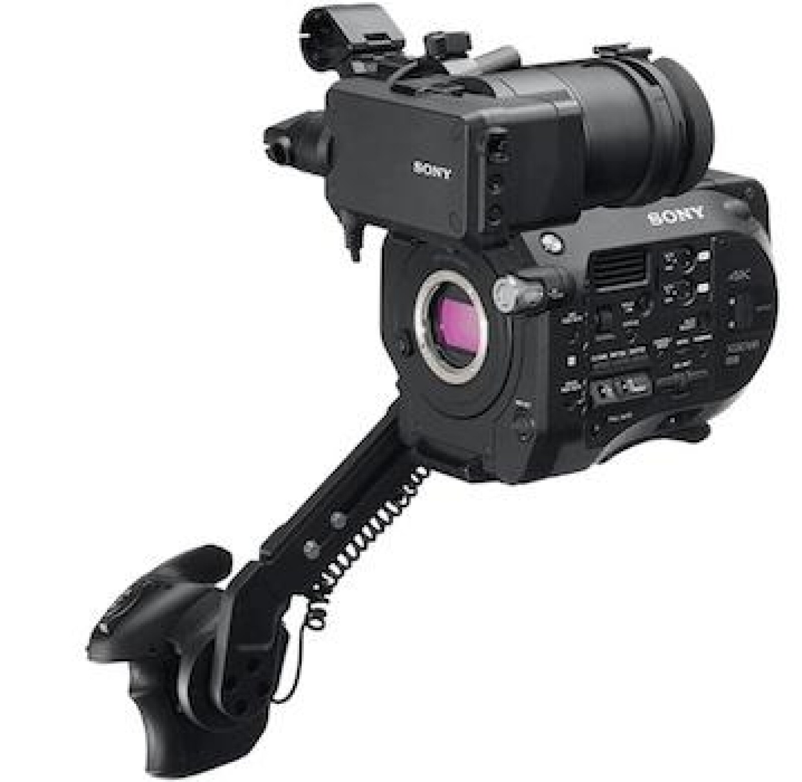 Sony PXW-FS7 // KIT DE DÉPART - Photo 1 sur 3