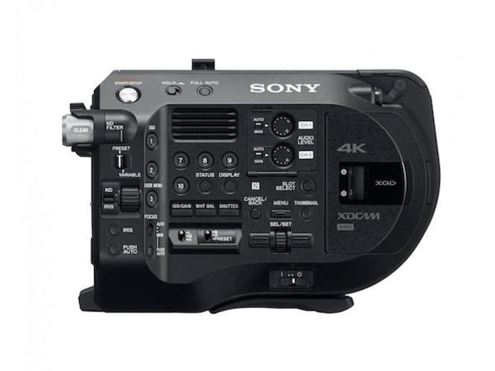 Sony PXW-FS7 // KIT DE DÉPART - Photo 2 sur 3