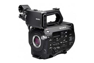 Location Sony PXW-FS7 // KIT DE DÉPART
