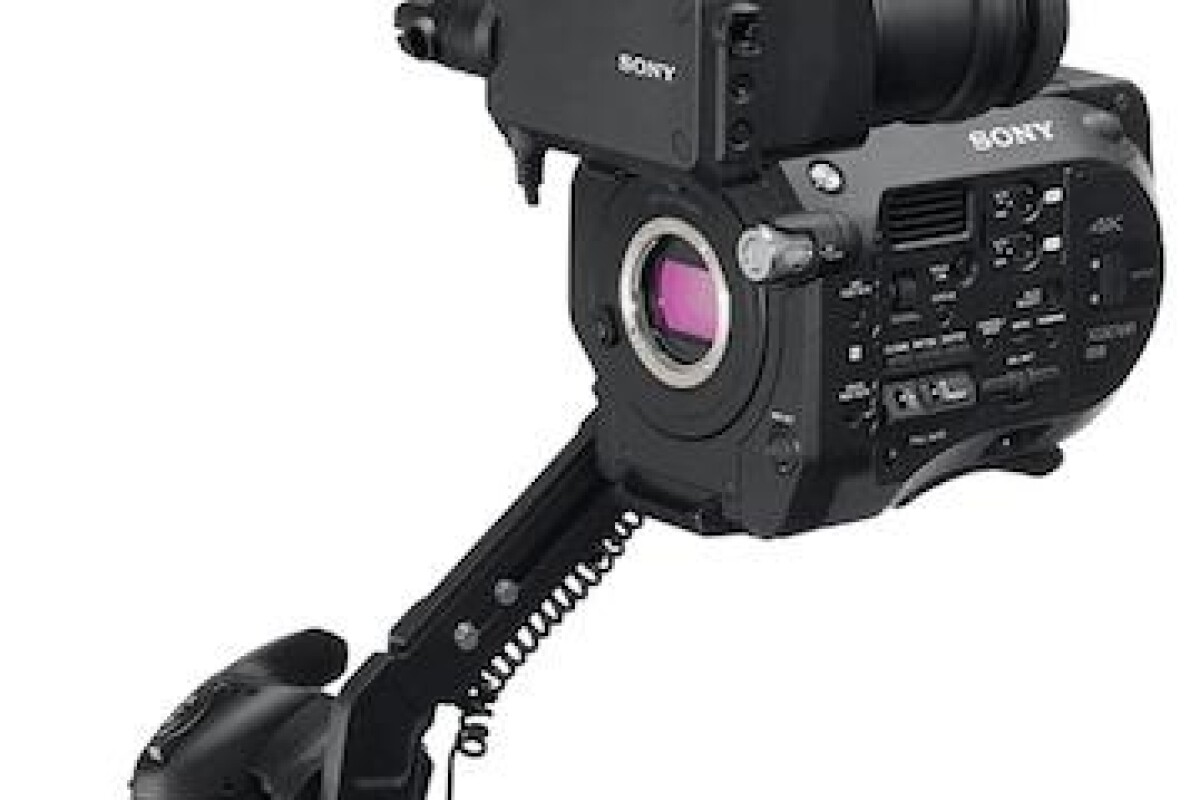 Location SONY PXW-FS7 // KIT ITV-REPORTAGE-DOCU - Lightyshare