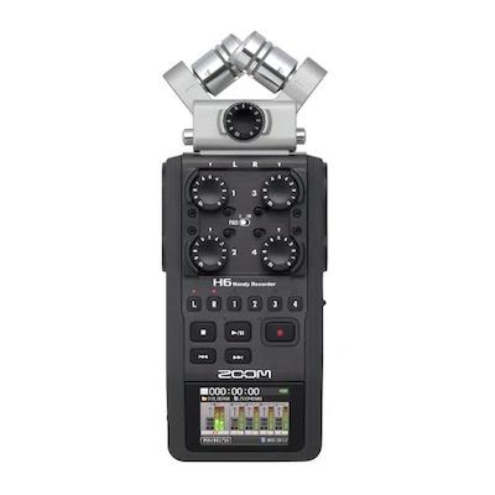 Zoom H6 - Photo 1 sur 3