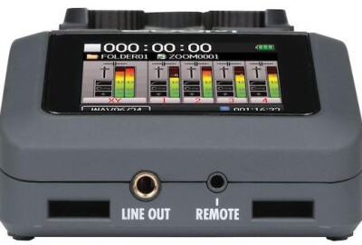Location Zoom H6