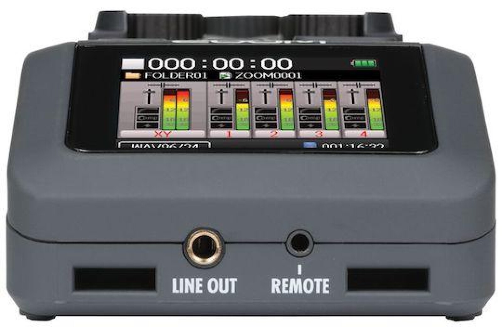 Zoom H6 - Photo 2 sur 3