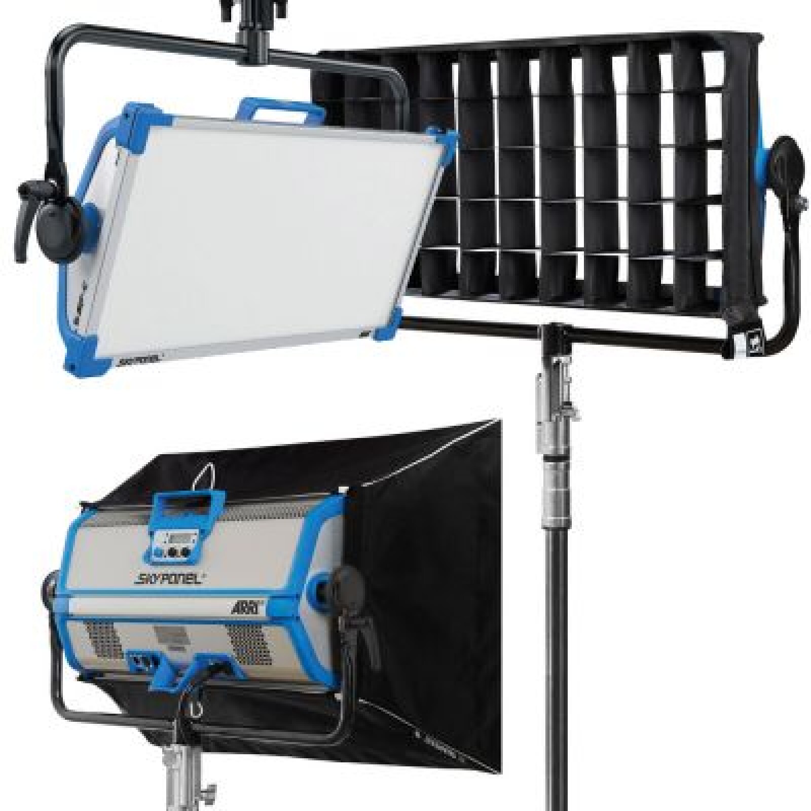 KIT 2 SKYPANEL S60 C ARRI - Photo 4 sur 5