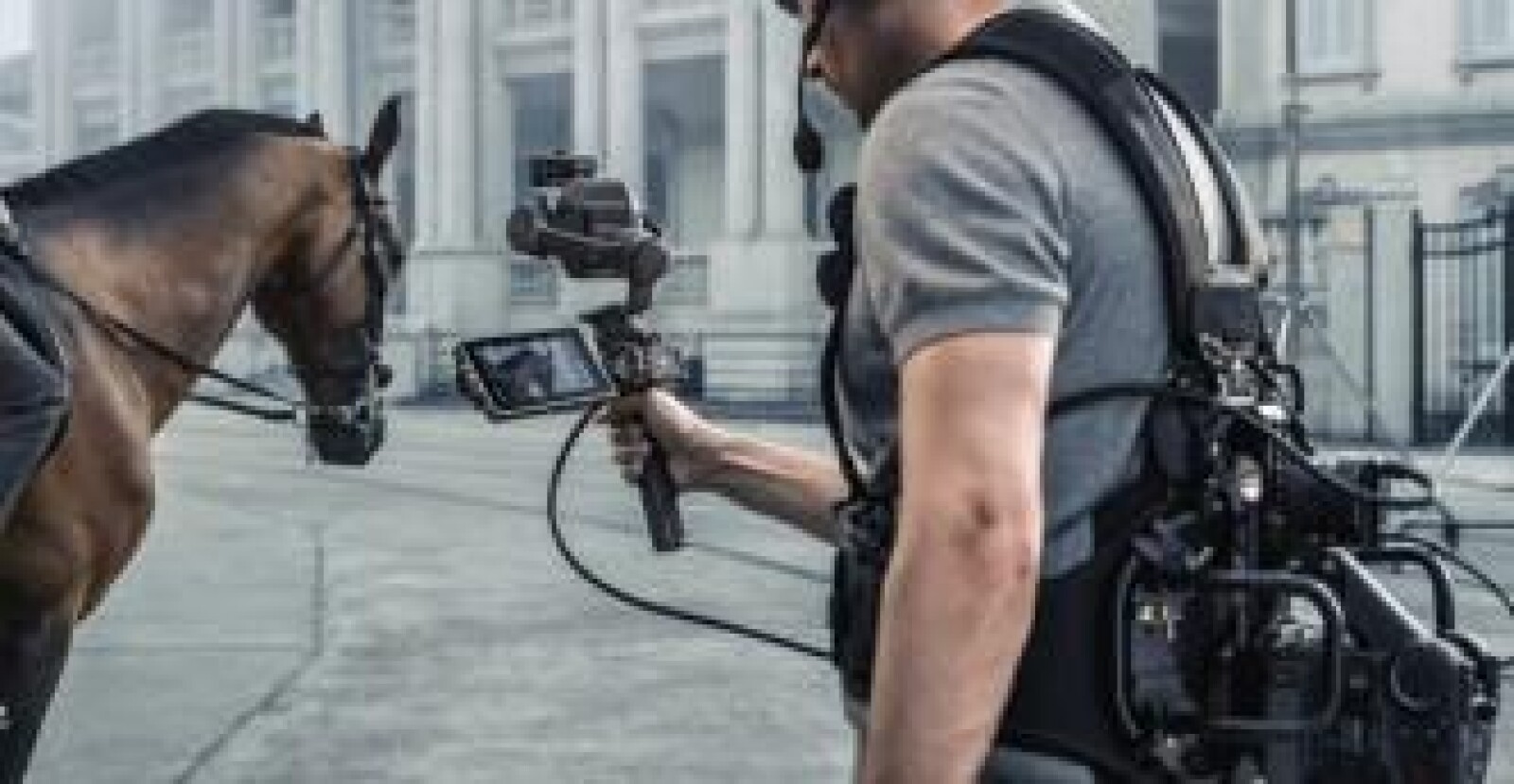 DJI RS3 Pro Combo - Photo 6 sur 6