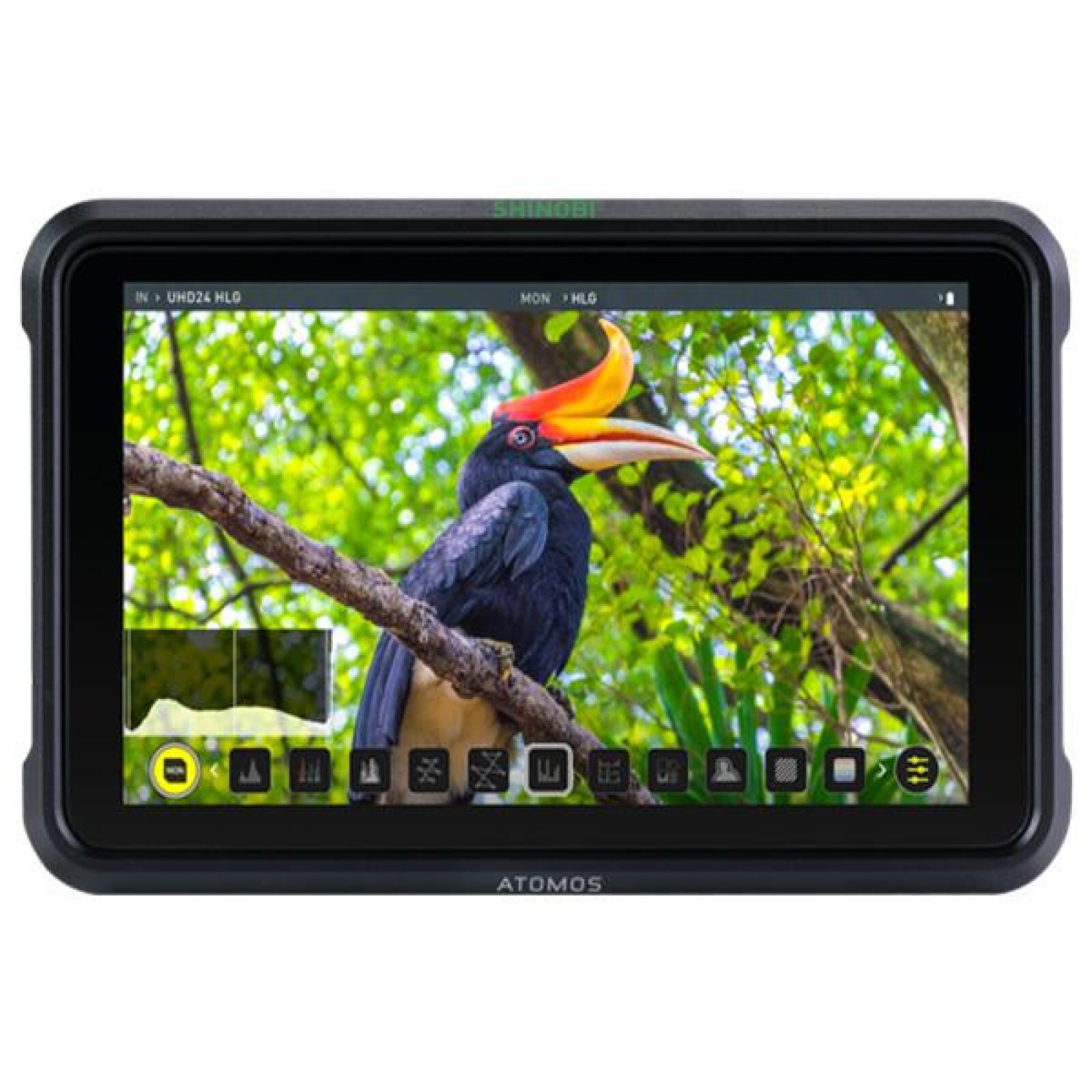 ATOMOS Shinobi 5″ HDMI HDR - Photo 2 sur 4