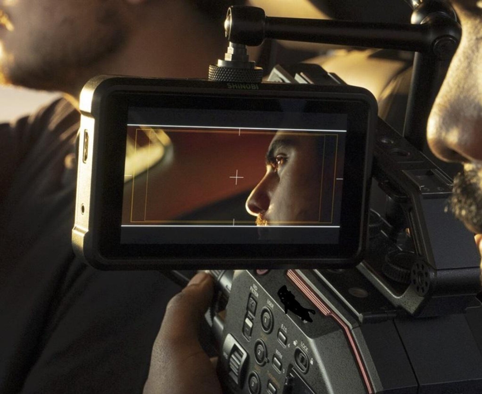 ATOMOS Shinobi 5″ HDMI HDR - Photo 4 sur 4