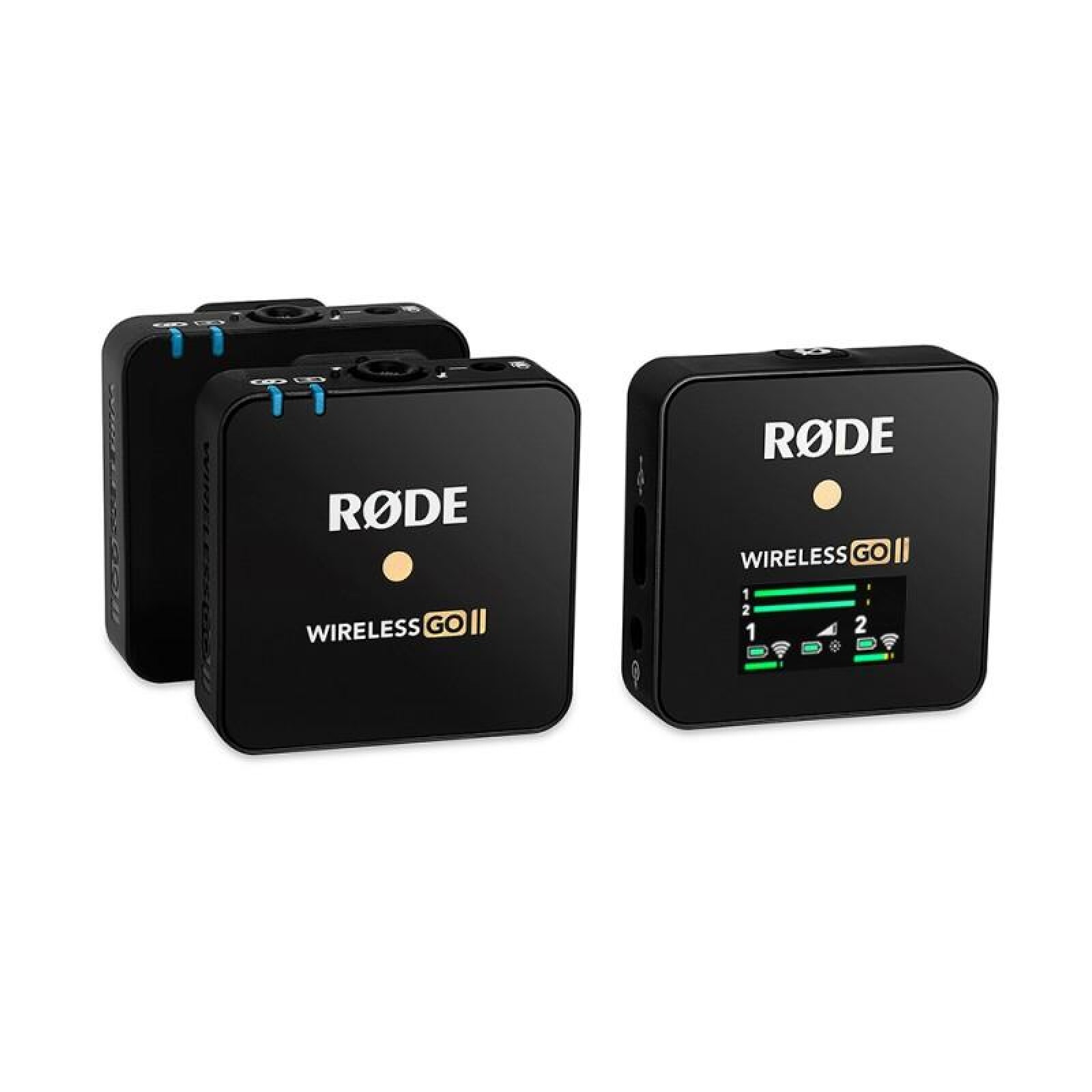Rode Wireless GO II - Photo 1 sur 5