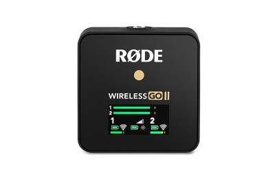 Location Rode Wireless GO II