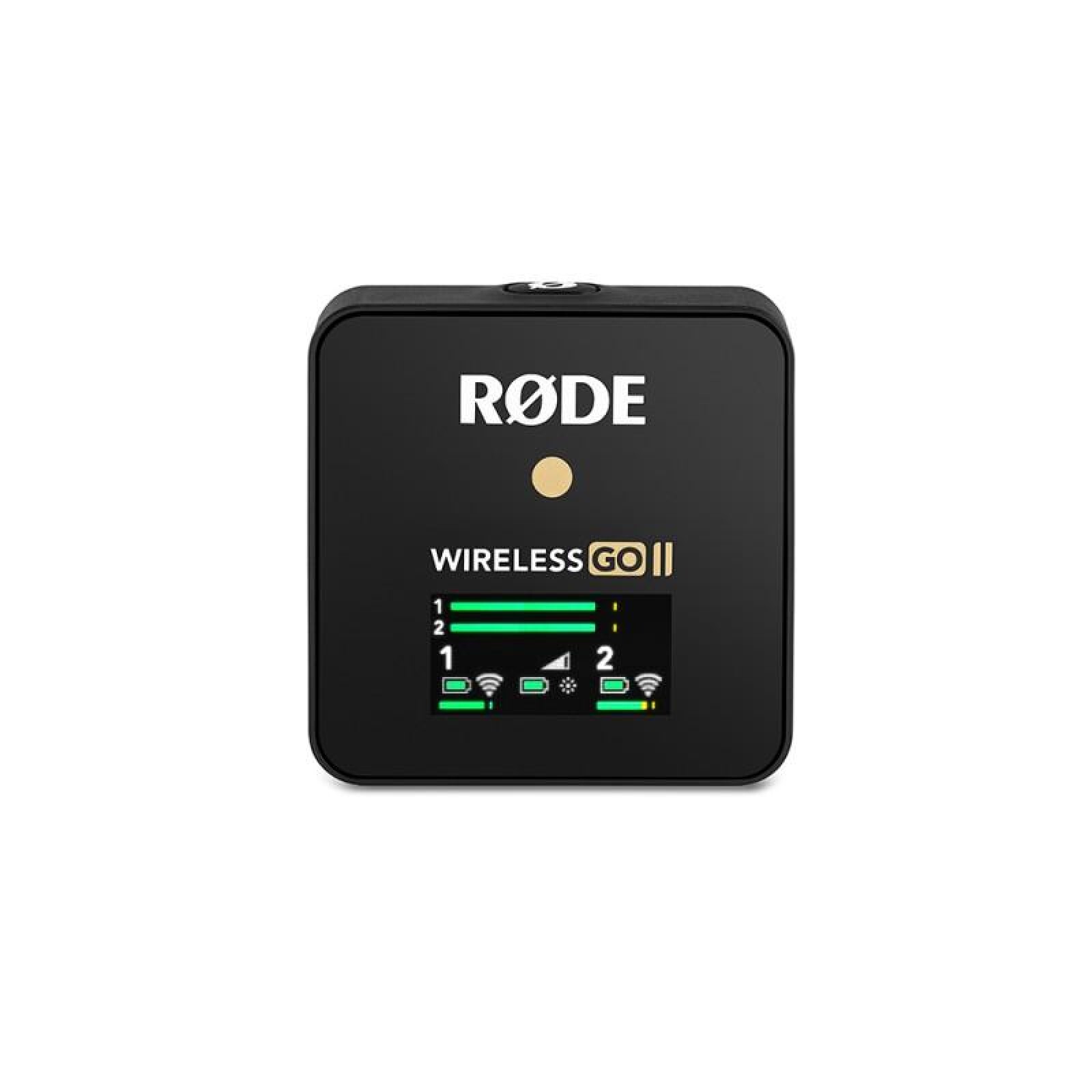 Rode Wireless GO II - Photo 2 sur 5