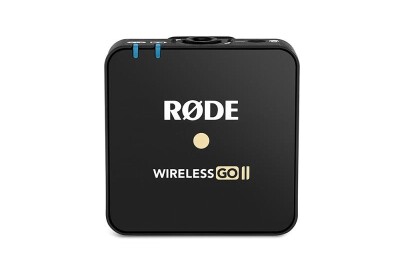Location Rode Wireless GO II