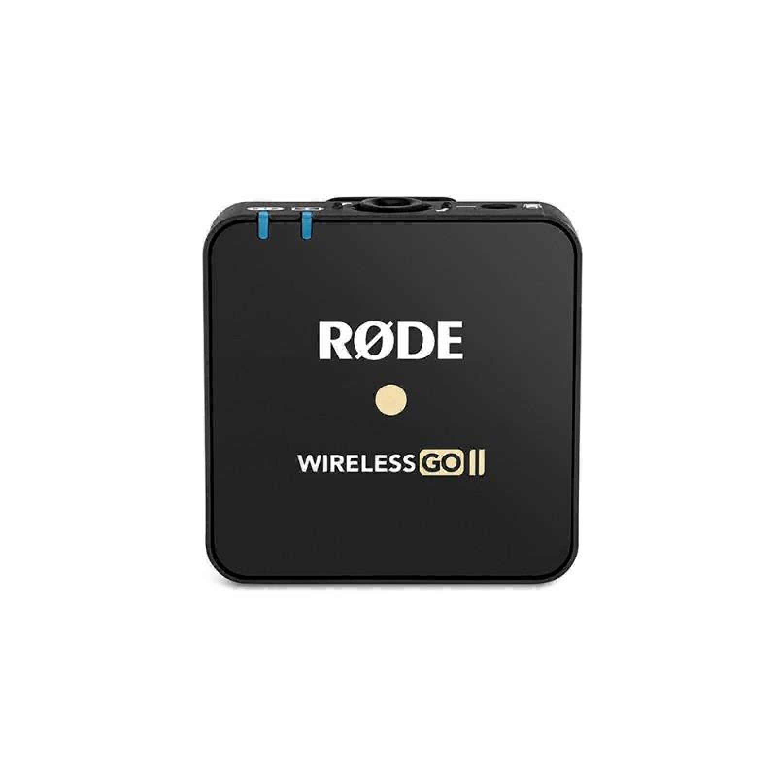 Rode Wireless GO II - Photo 3 sur 5