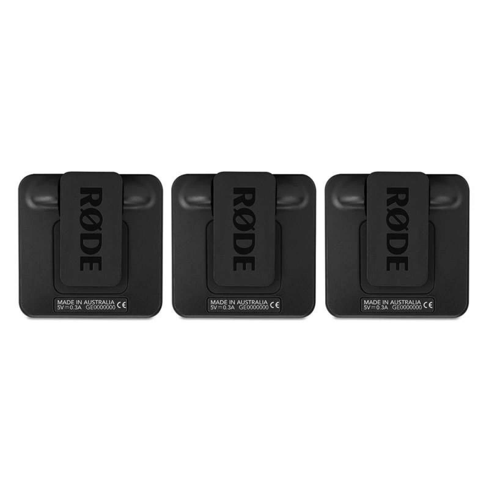 Rode Wireless GO II - Photo 5 sur 5