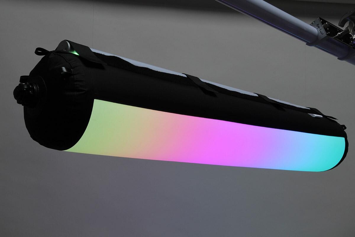 Location Caligri AirTube 50 - Lightyshare