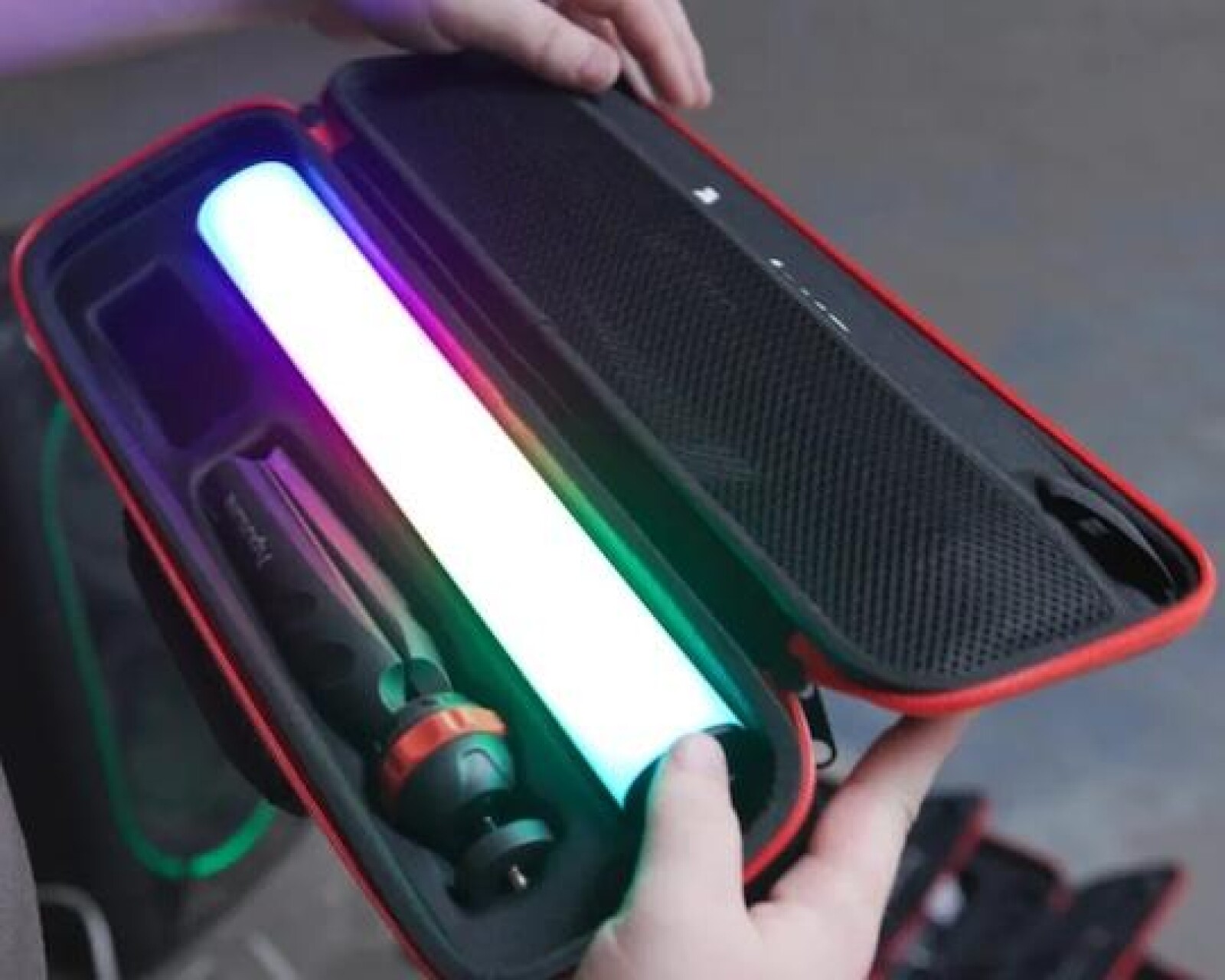 Aputure MT Pro - Mini Tube Led - Photo 1 sur 6