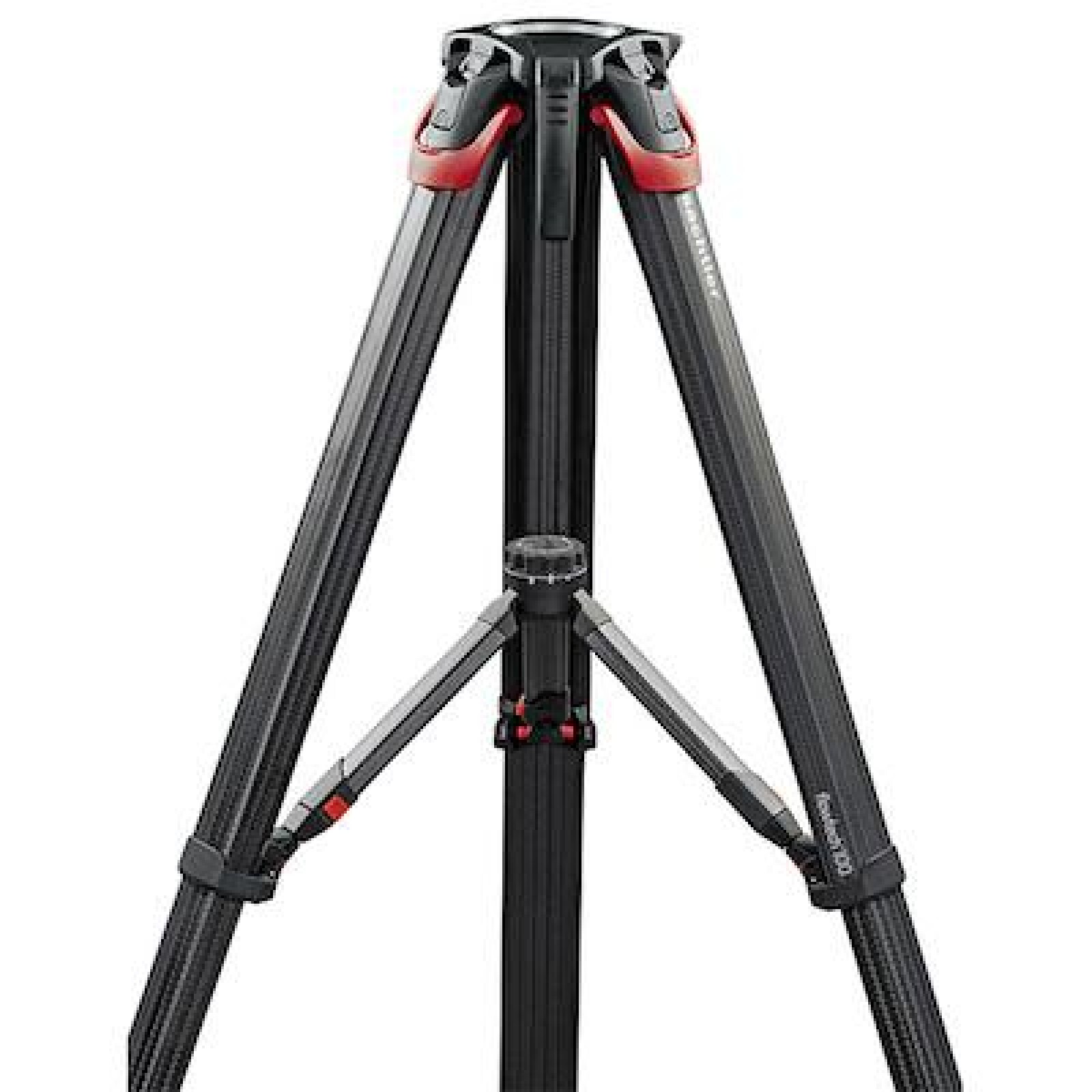 Sachtler Flowtech 100 MS - Photo 1 sur 8