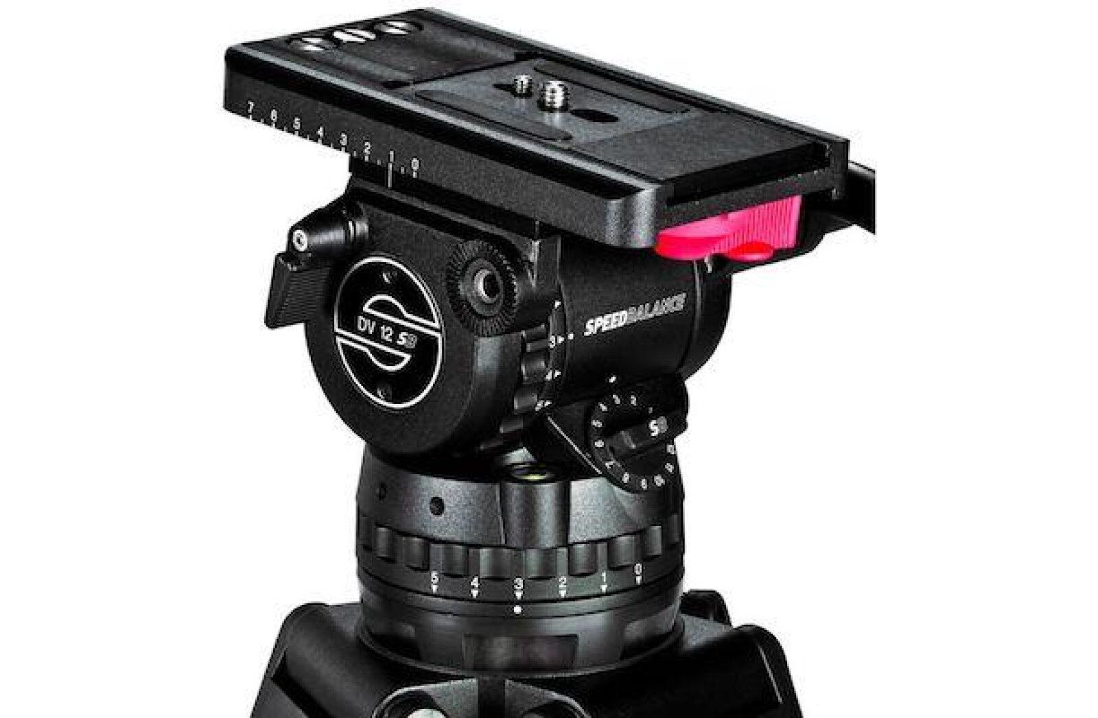 Sachtler Flowtech 100 MS - Photo 8 sur 8