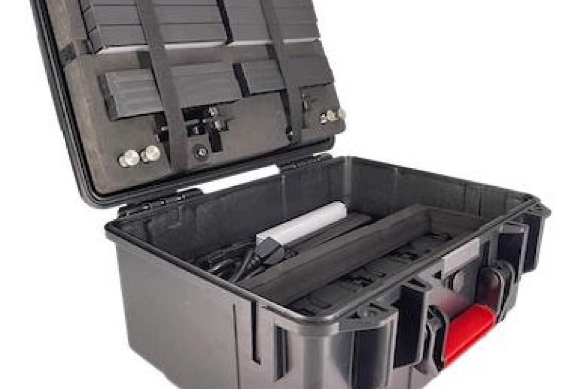 Location KIT DE 4 HYDRAPANEL ASTERA - Lightyshare