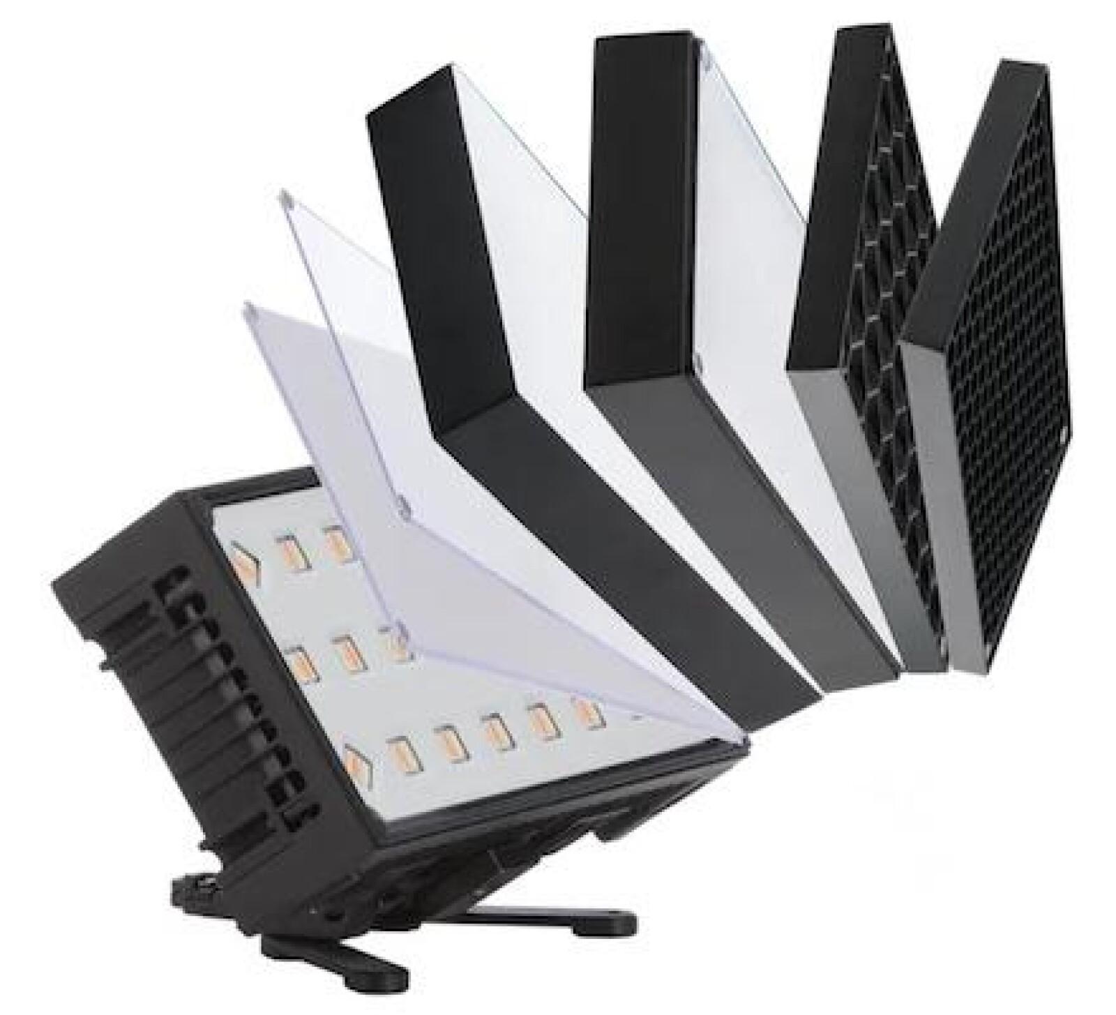 KIT DE 4 HYDRAPANEL ASTERA - Photo 2 sur 5