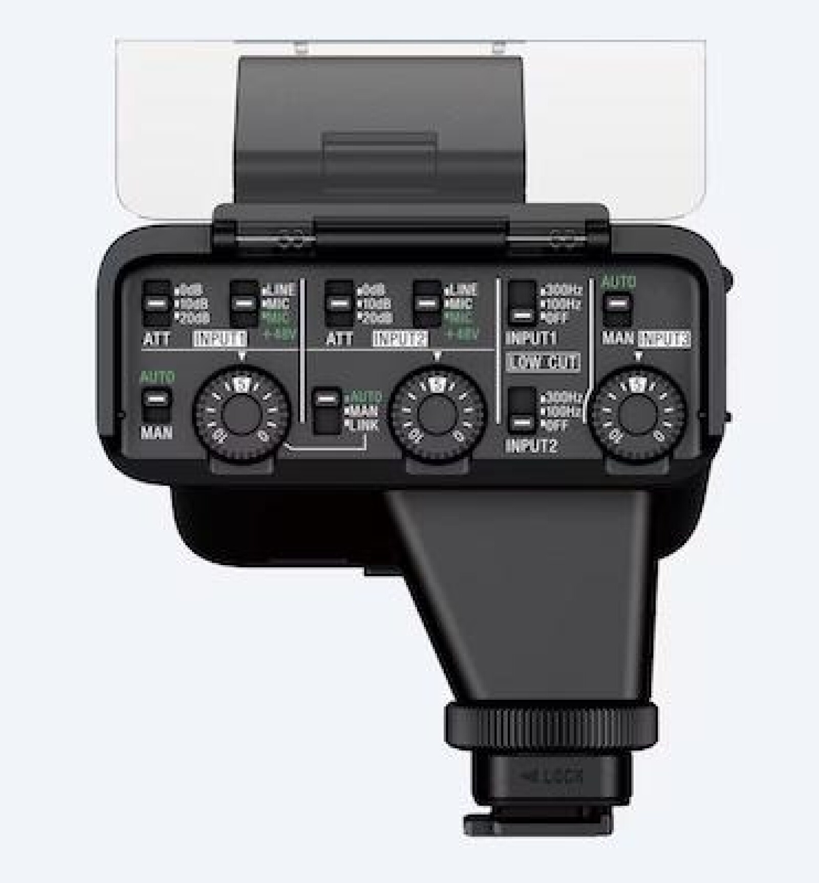 Sony XLR-K3M - Photo 3 sur 3