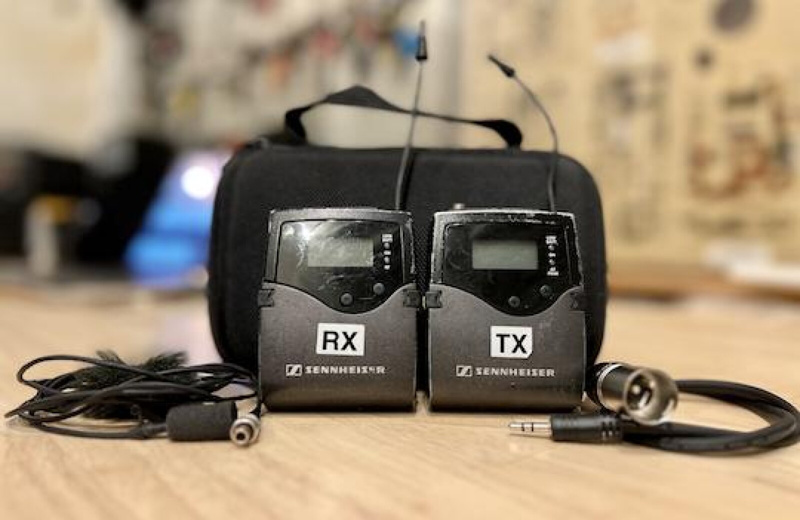 Sennheiser EW 2000 + SK 2000 - Photo 1 sur 1