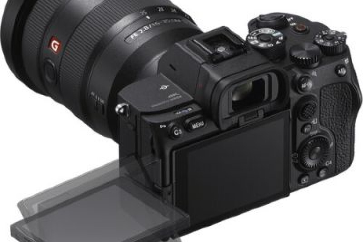 Location SONY A7SIII // Pack ITV-Reportage-Docu - Lightyshare
