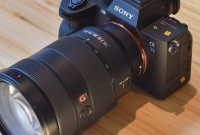 Location SONY A7SIII // Pack ITV-Reportage-Docu
