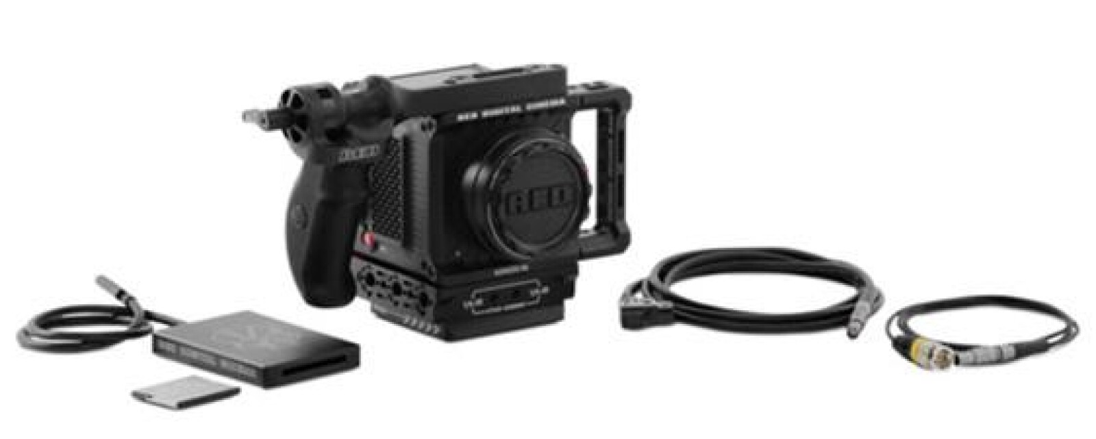RED KOMODO 6K // STARTER PACK - Photo 1 sur 6