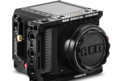 Location RED KOMODO 6K // PACK ADVANCED