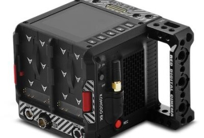 Location RED KOMODO 6K // PACK ADVANCED