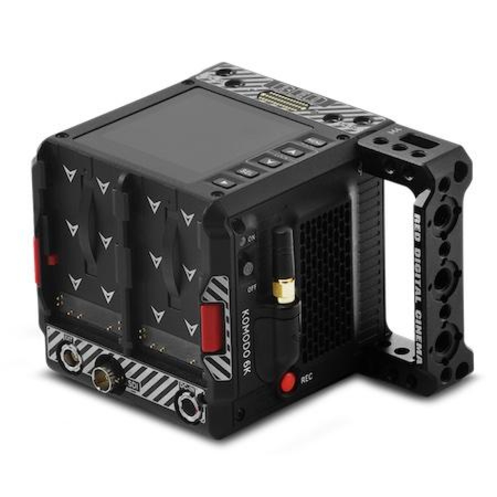 RED KOMODO 6K // PACK ADVANCED - Photo 3 sur 9