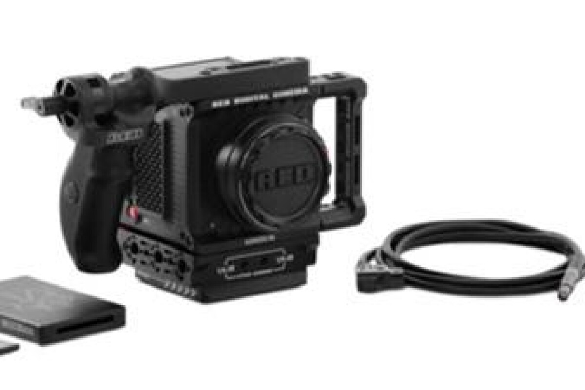 Location RED KOMODO 6K // PACK ADVANCED - Lightyshare