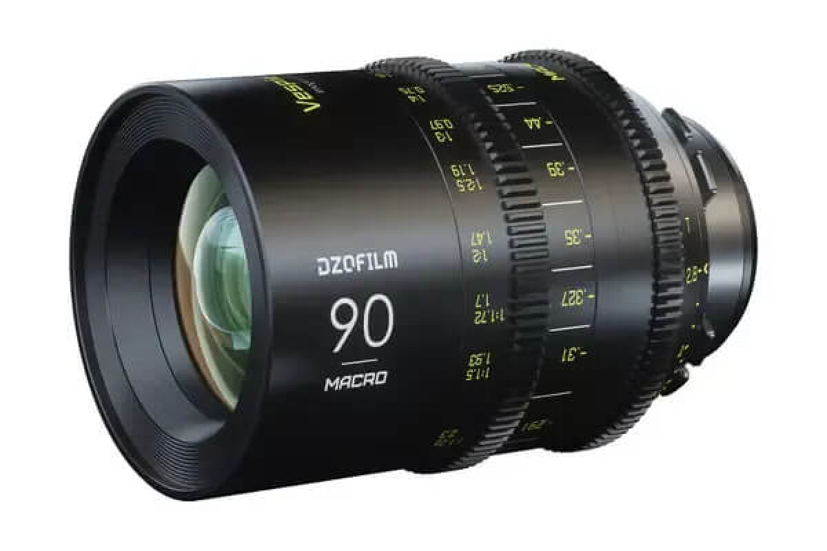 Location DZOFILM Vespid Prime 90mm Macro T2.8 (PL/EF Mounts) - Lightyshare