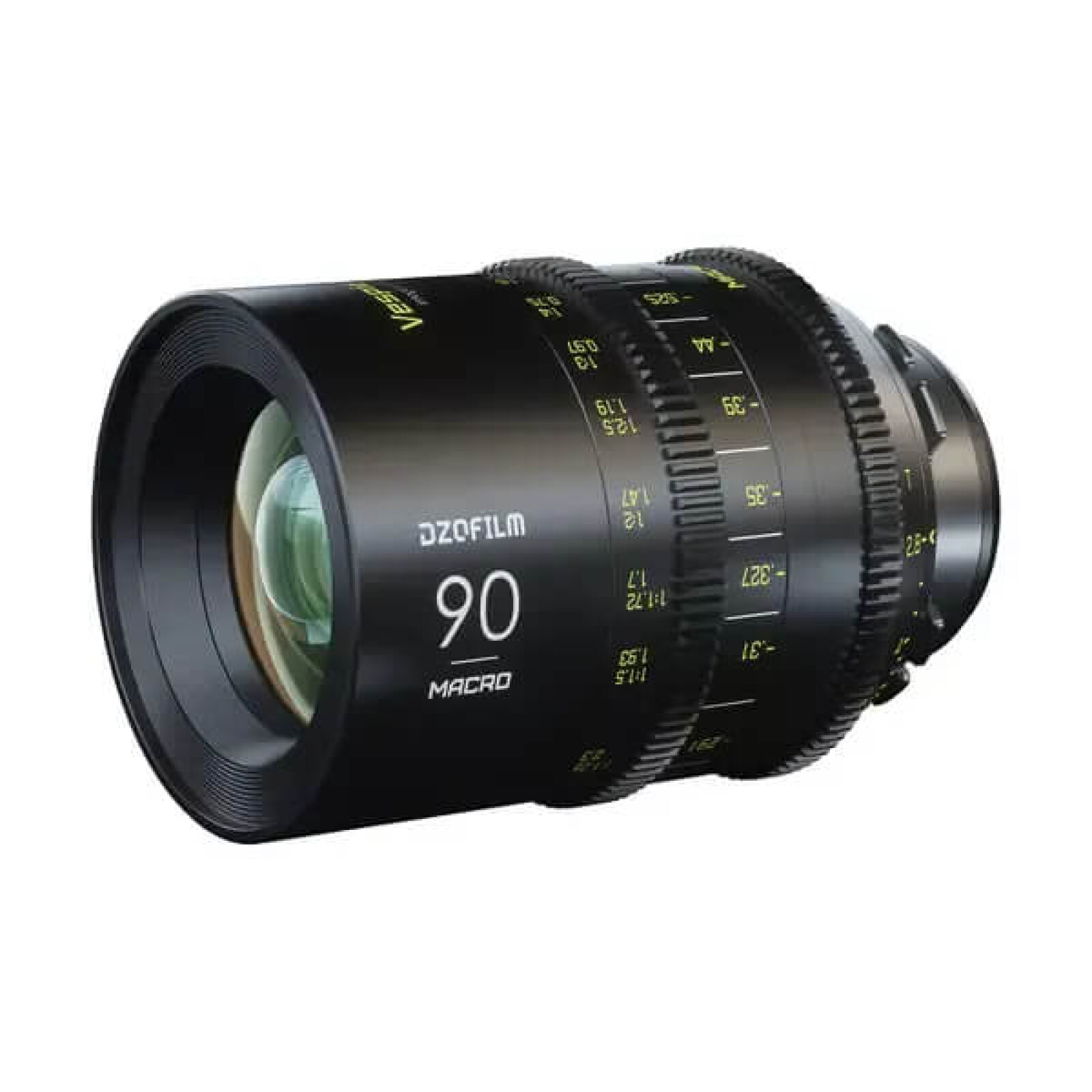 DZOFILM Vespid Prime 90mm Macro T2.8 (PL/EF Mounts) - Photo 1 sur 2