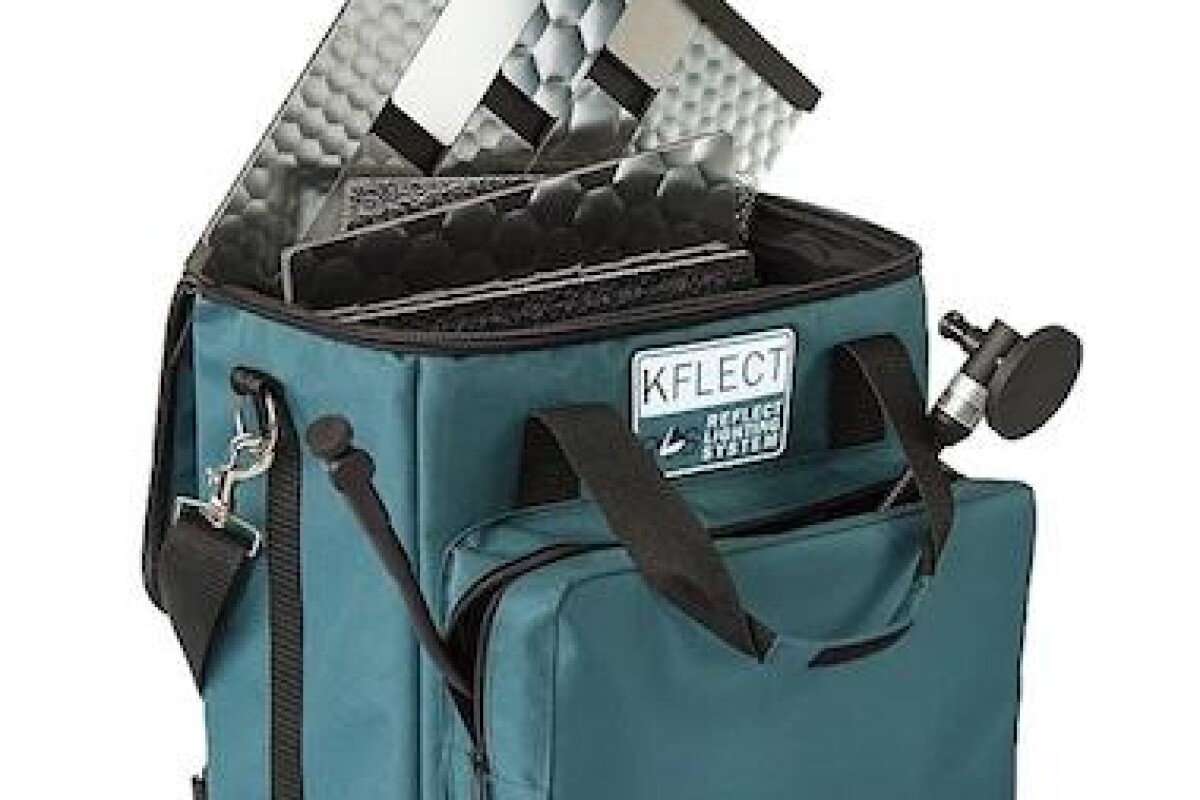 Location KFLECT K-BAG MINI TT - KIT - Lightyshare