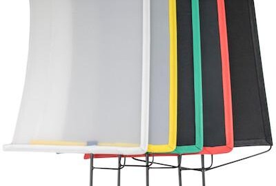 Location Kupo 24''x 36'' Open End Flag Kit