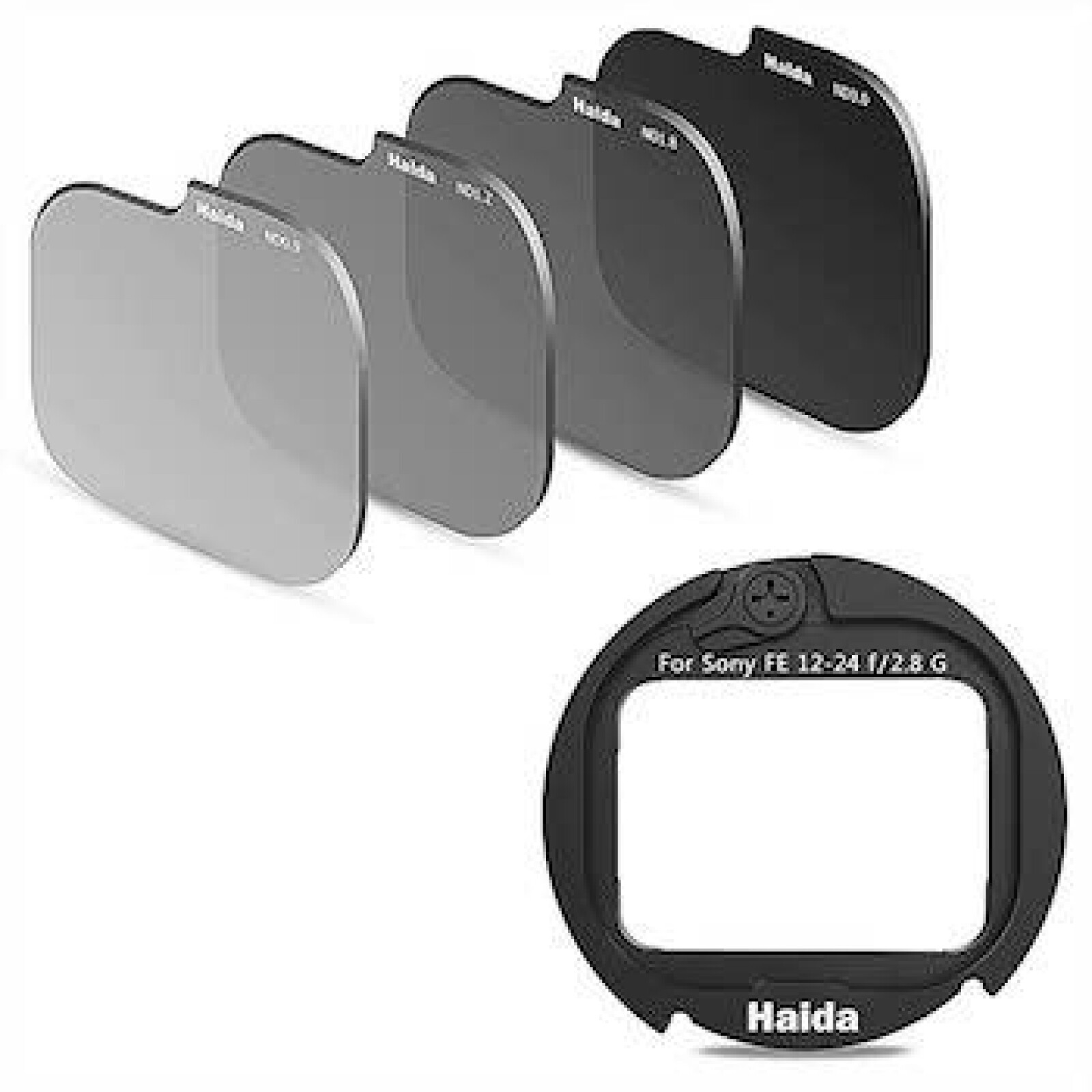 Haida Kit filtre arrière ND - Photo 1 sur 3